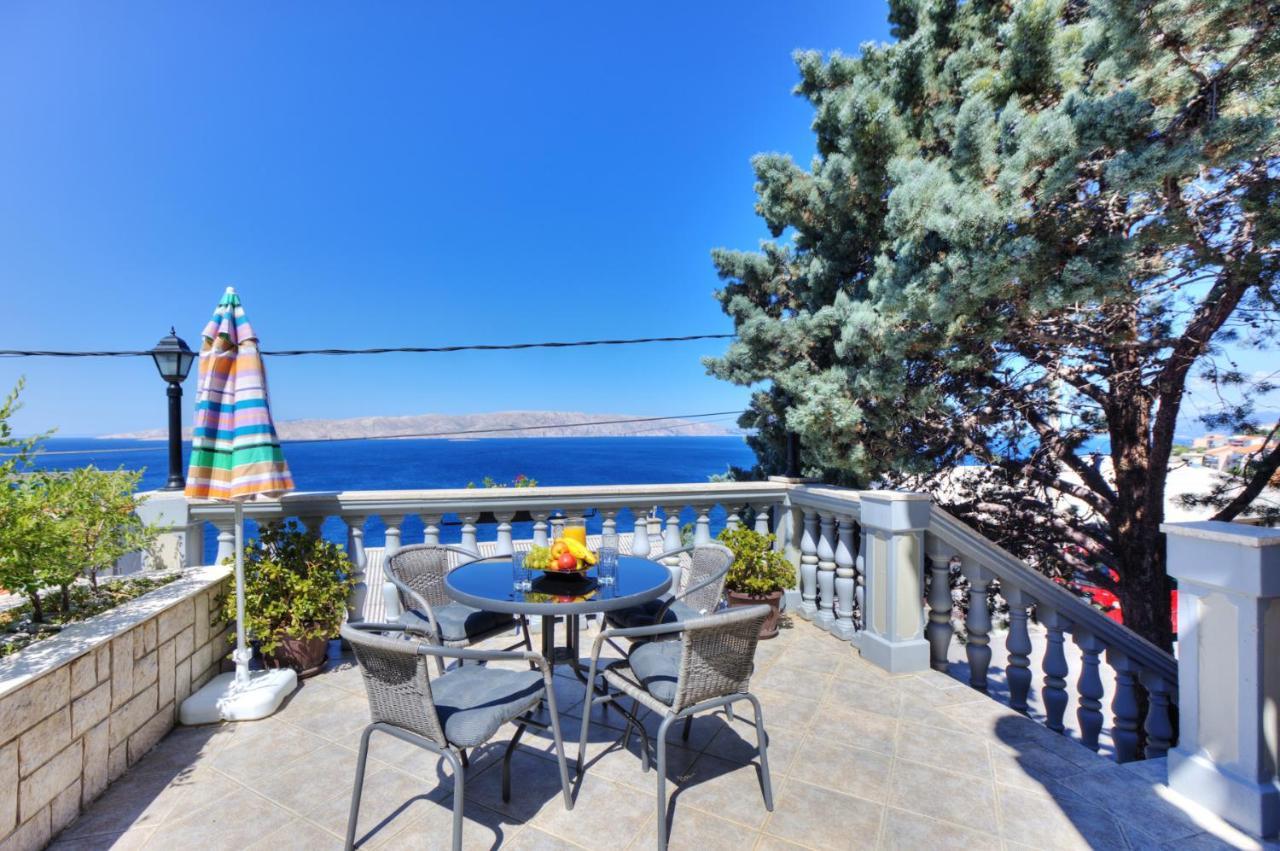 Apartments Matia Senj  Exterior photo