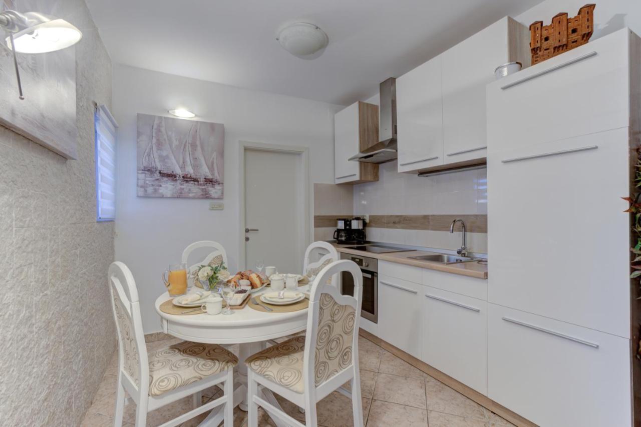 Apartments Matia Senj  Exterior photo