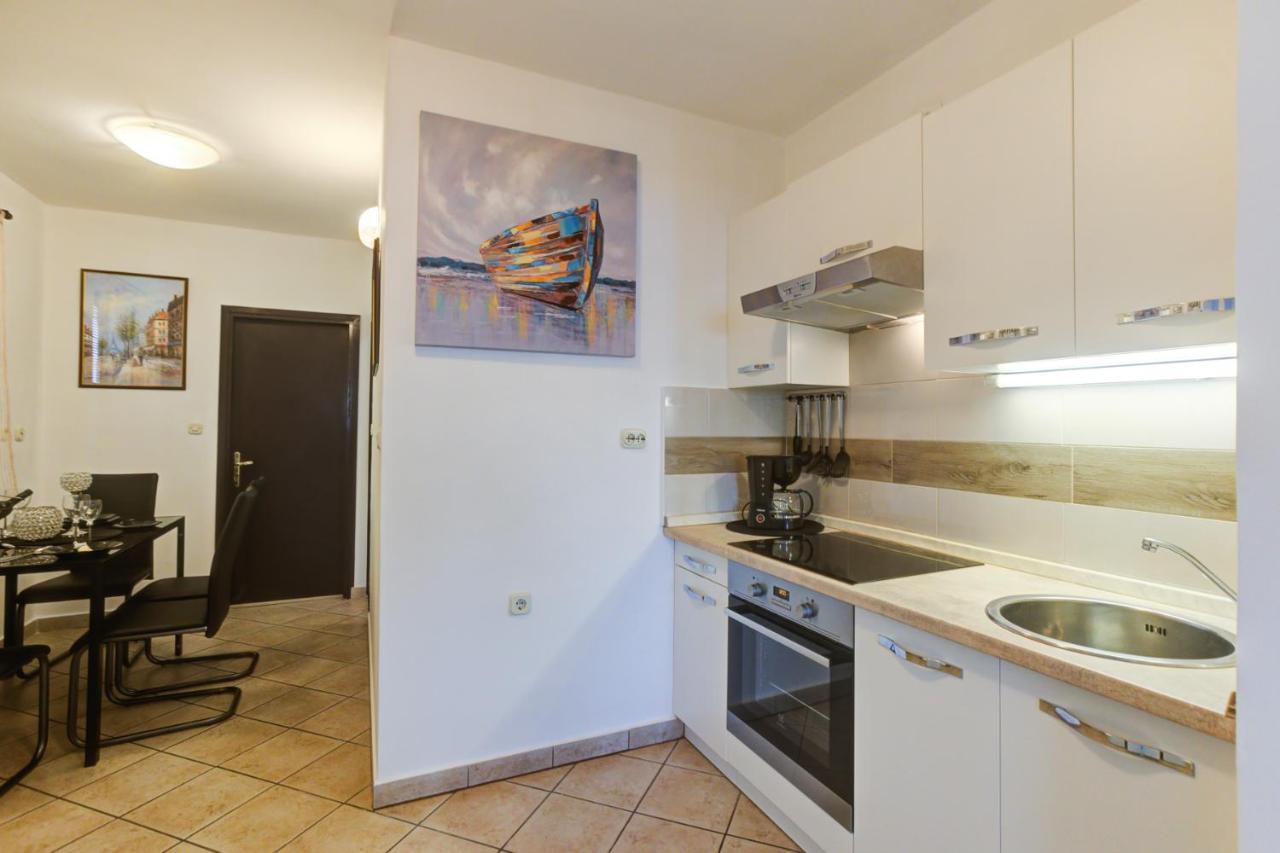 Apartments Matia Senj  Exterior photo