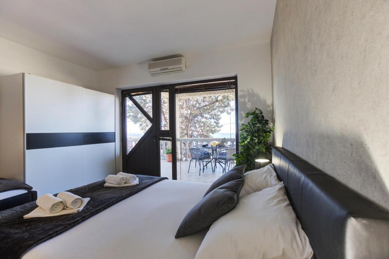 Apartments Matia Senj  Exterior photo