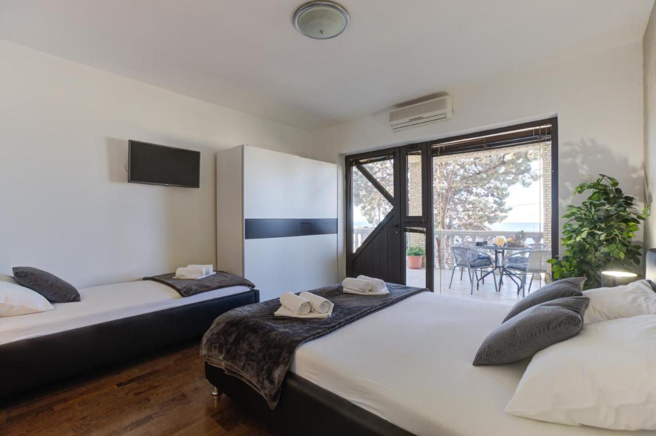 Apartments Matia Senj  Exterior photo