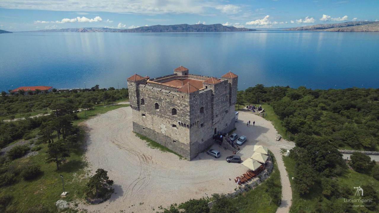 Apartments Matia Senj  Exterior photo