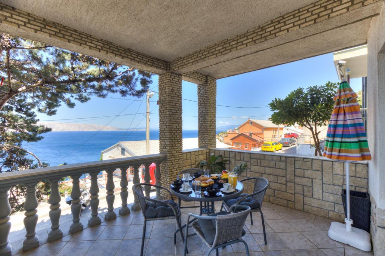 Apartments Matia Senj  Exterior photo