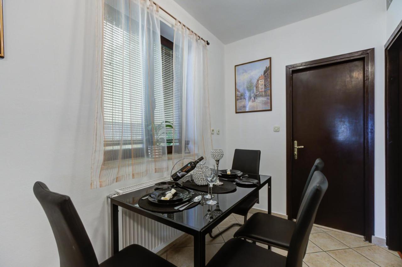 Apartments Matia Senj  Exterior photo
