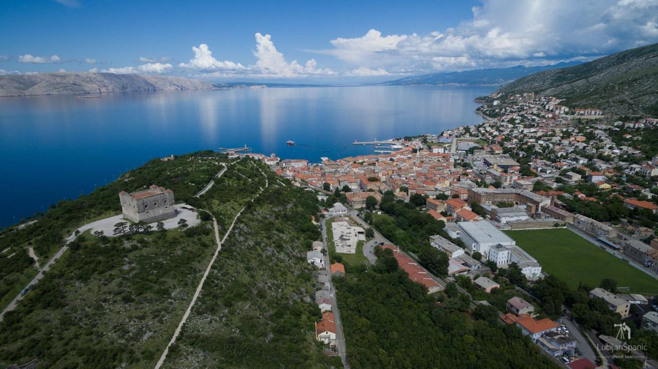 Apartments Matia Senj  Exterior photo