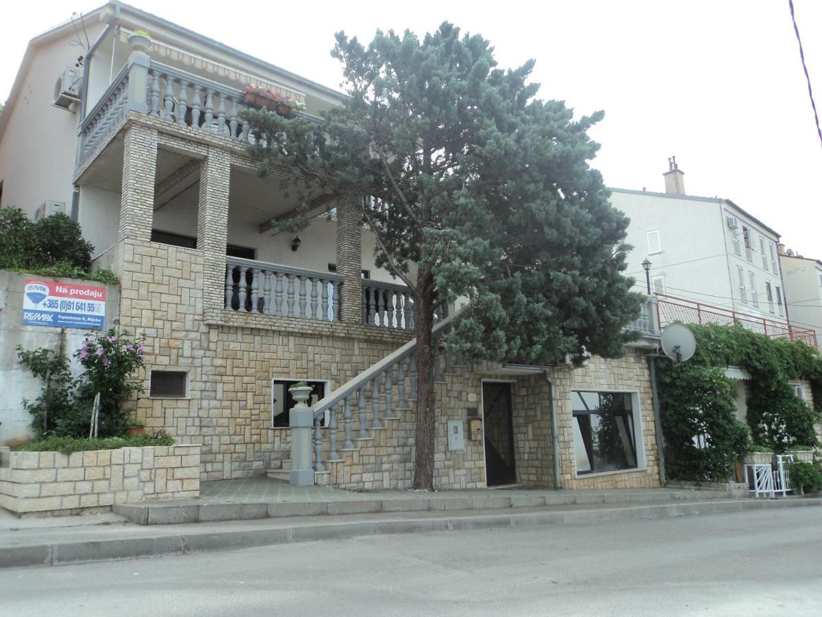 Apartments Matia Senj  Exterior photo