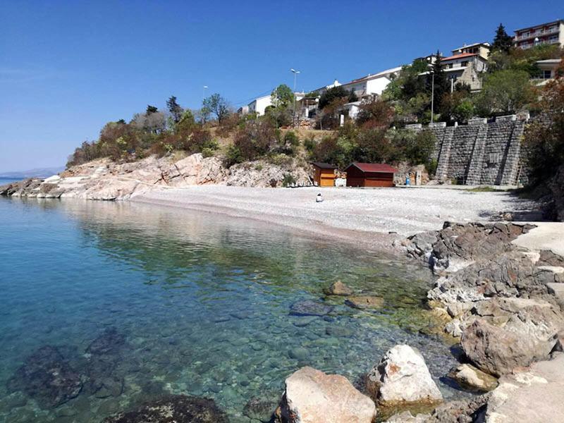 Apartments Matia Senj  Exterior photo