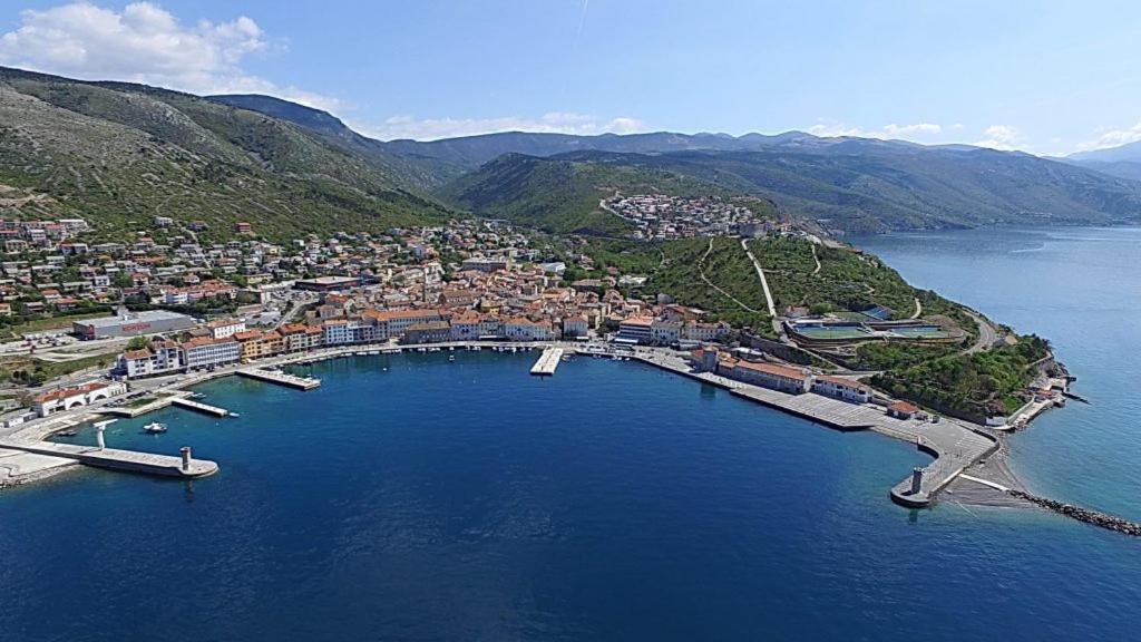 Apartments Matia Senj  Exterior photo