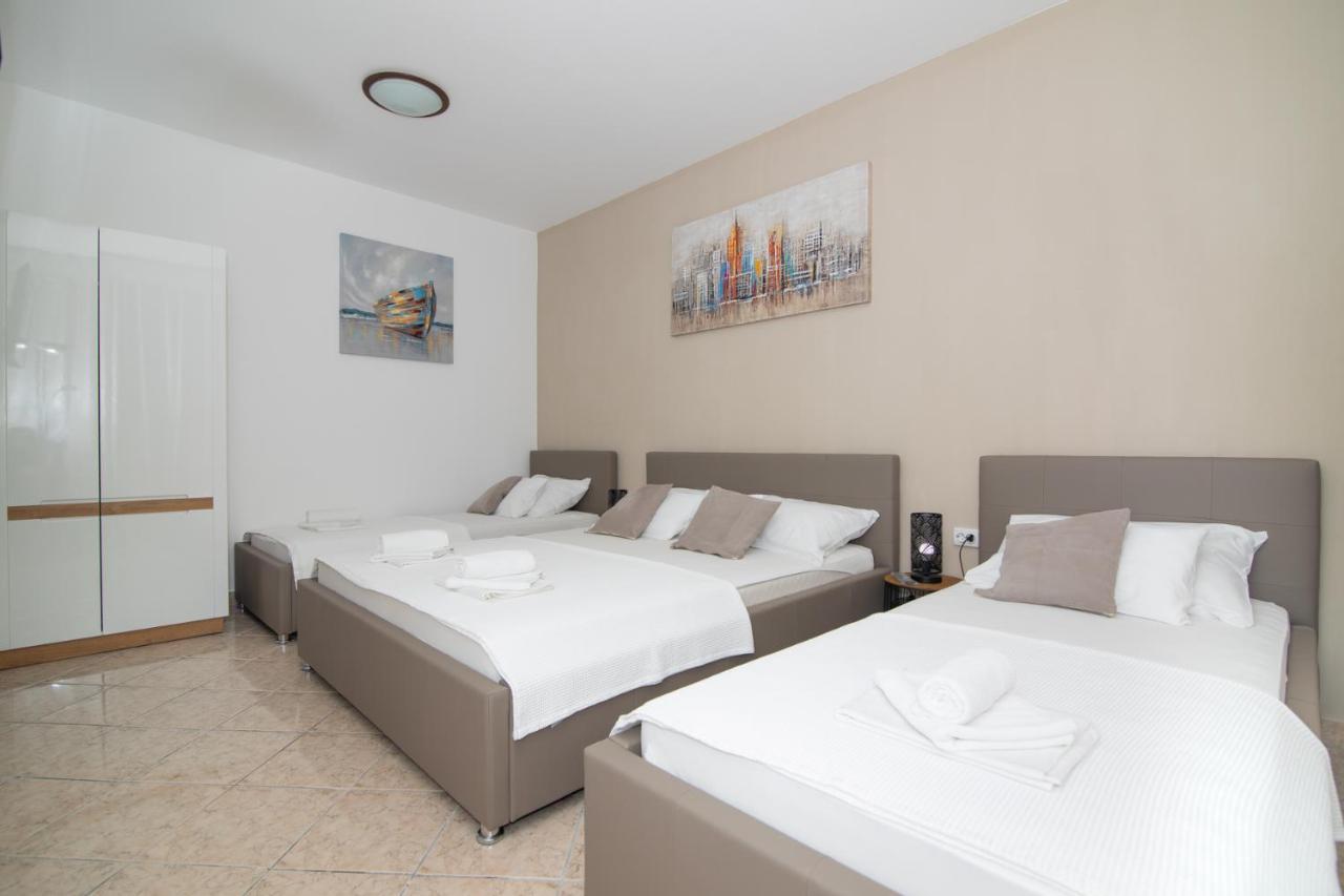 Apartments Matia Senj  Exterior photo