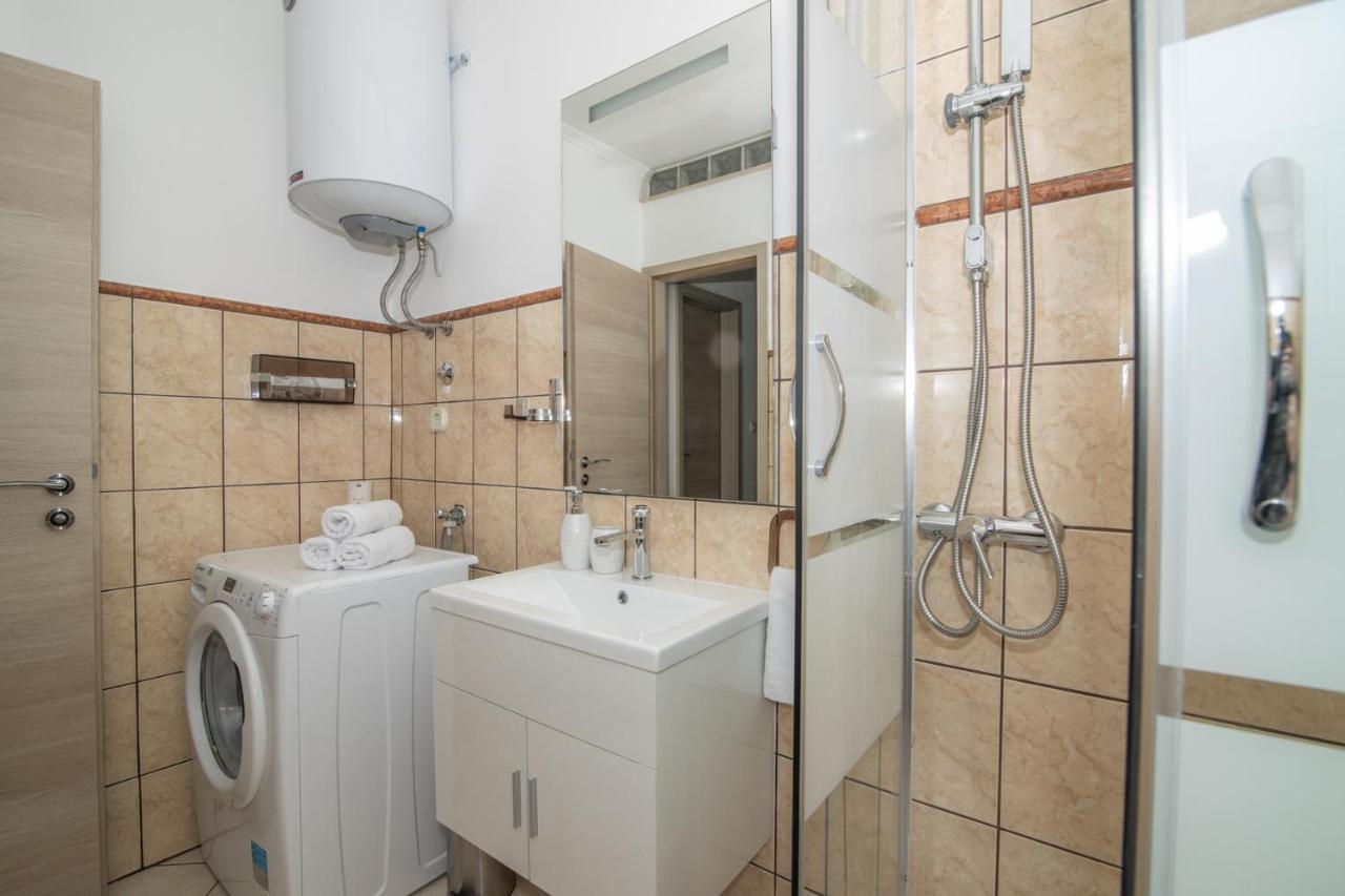 Apartments Matia Senj  Exterior photo