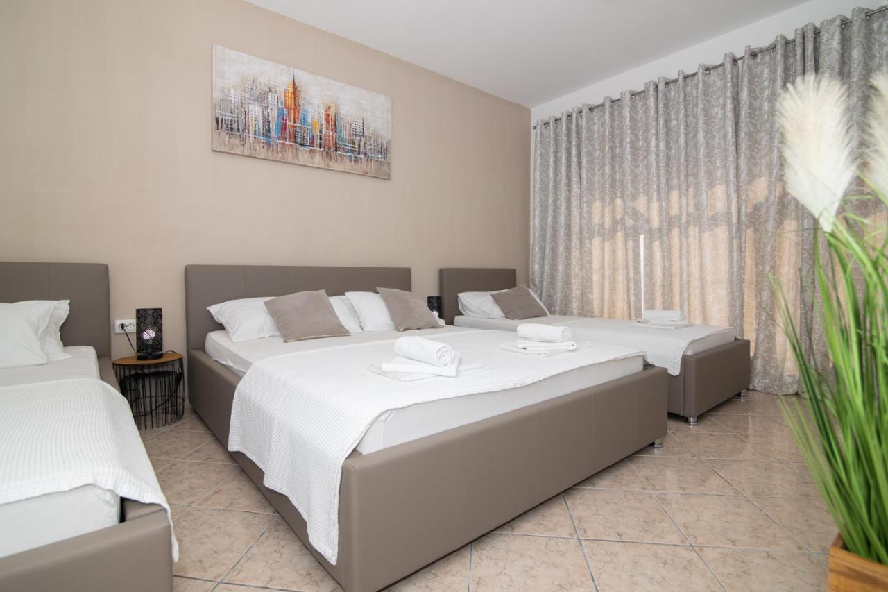Apartments Matia Senj  Exterior photo