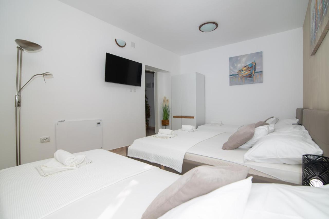 Apartments Matia Senj  Exterior photo