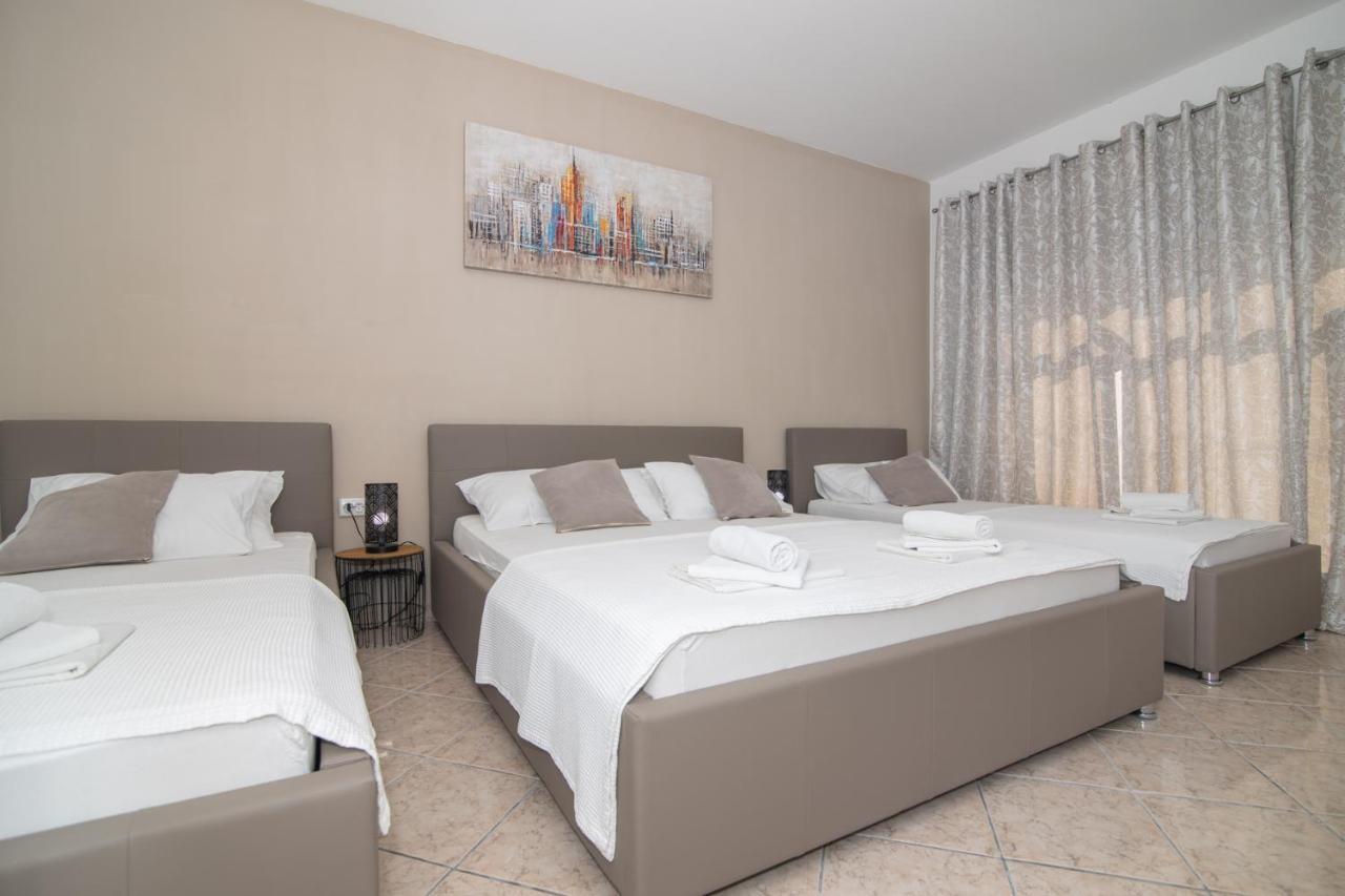 Apartments Matia Senj  Exterior photo